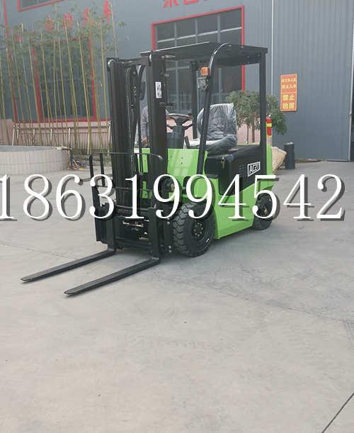 邵东市电动叉车半电动叉车好用吗2吨小型搬运车电动叉车 卸货用叉车1吨2吨小型搬运车