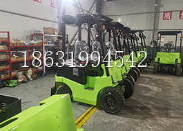 邵东市电动叉车半电动叉车好用吗2吨小型搬运车电动叉车 卸货用叉车1吨2吨小型搬运车